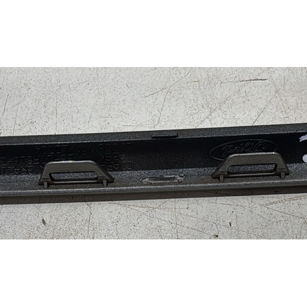 Moldura Cinza Grade Dianteira Ford Ka 2015/19 Original Usado
