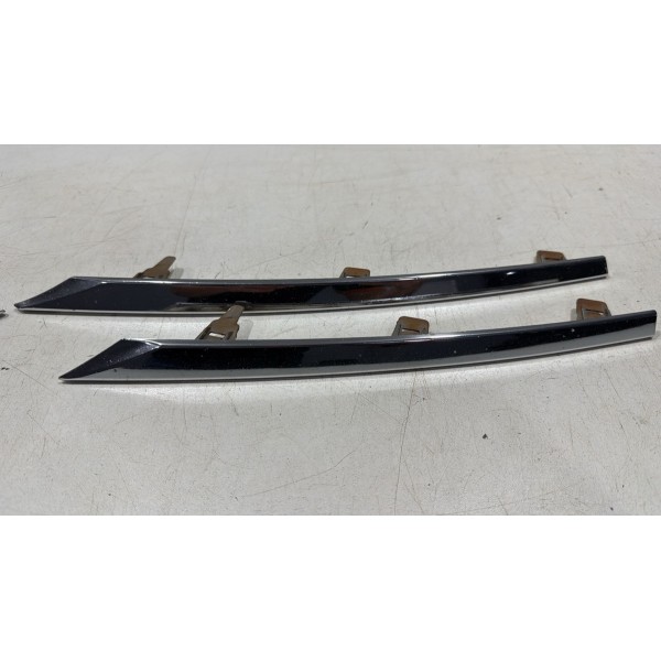 Kit Friso Grade Superior 2015 A 2017 Corolla Cromado