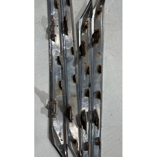 Kit Friso Grade Superior 2015 A 2017 Corolla Cromado