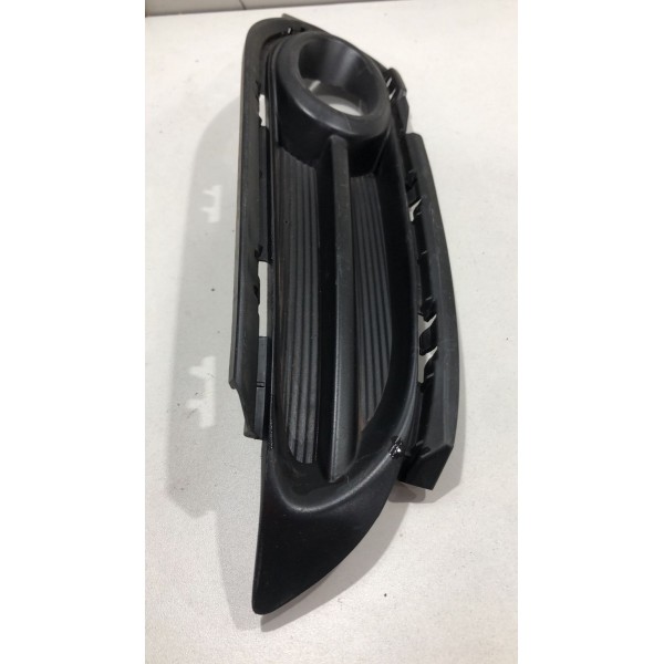 Moldura Farol Milha Esquerdo Honda Hrv 2015 2016 2017 2018 Preto