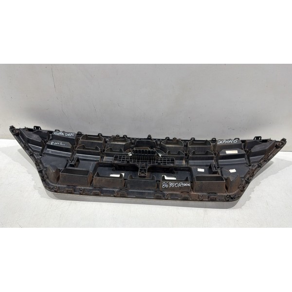 Grade Superior Hyundai Hb20 2020 2022 86350r1000 Cinza