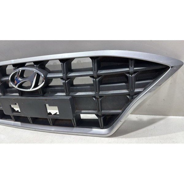 Grade Superior Hyundai Hb20 2020 2022 86350r1000 Cinza