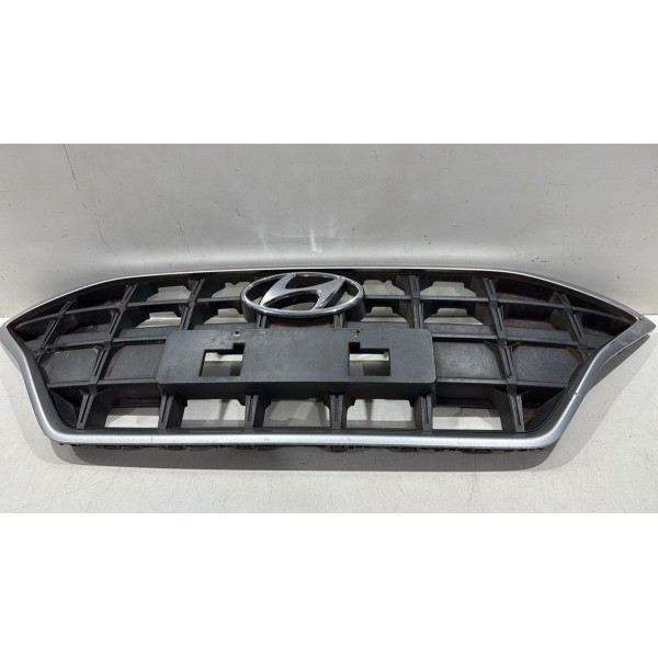 Grade Superior Hyundai Hb20 2020 2022 86350r1000 Cinza
