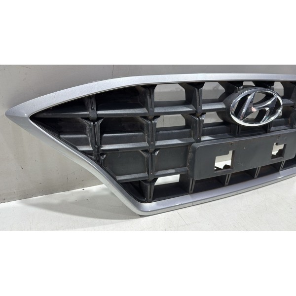 Grade Superior Hyundai Hb20 2020 2022 86350r1000 Cinza