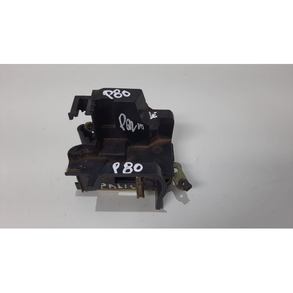 Fechadura Manual Fiat Palio Siena 1996/2007 Diant Esquerda