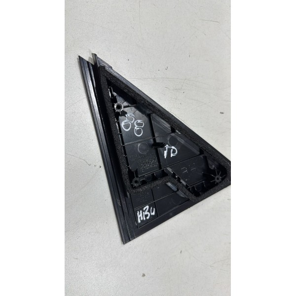 Moldura Externa Porta Traseira Direita Hb20 Hatch 2013/19