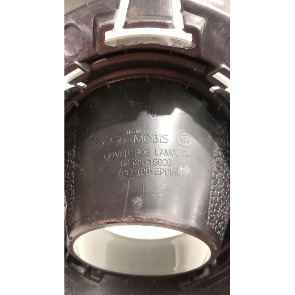 Suporte Moldura Farol Milha Direito Hb20x 2016 2017 2018