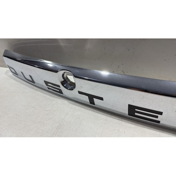 Friso Cromado Traseira Duster 2011 Á 2015 848106442r