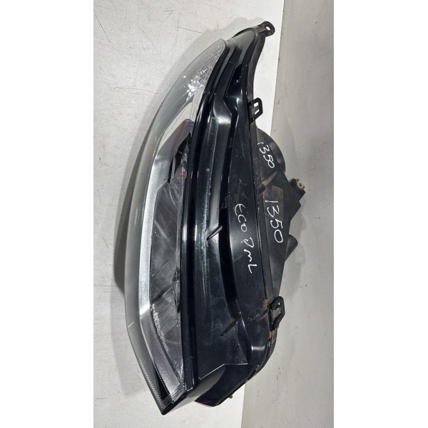 Farol Lado Direito Ford Ecosport 2013 Á 2018  Usado Original