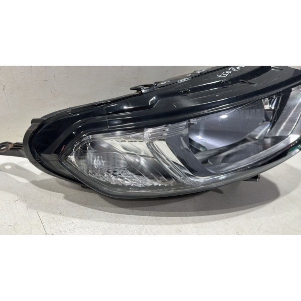 Farol Lado Direito Ford Ecosport 2013 Á 2018  Usado Original