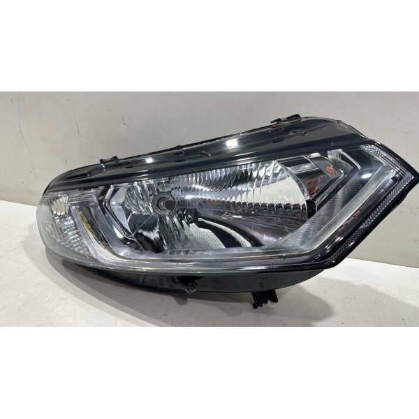 Farol Lado Direito Ford Ecosport 2013 Á 2018  Usado Original