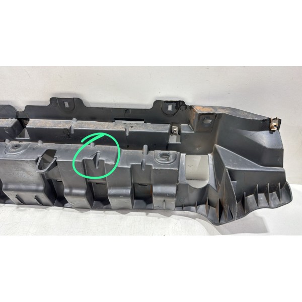 Defletor Inferior Radiador Ford Ecosport 2014 A 2021