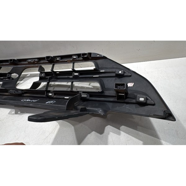 Grade Dianteira Honda Crv 2012 2013 2014 Sem Frisos Cinza