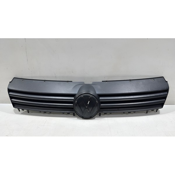 Grade Dianteira Fox 2014 2017 Preto Fosco Original