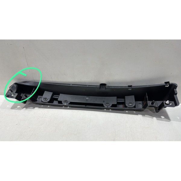 Absorvedor Impacto Parachoque Traseiro Ford Ka Sedan 15/20