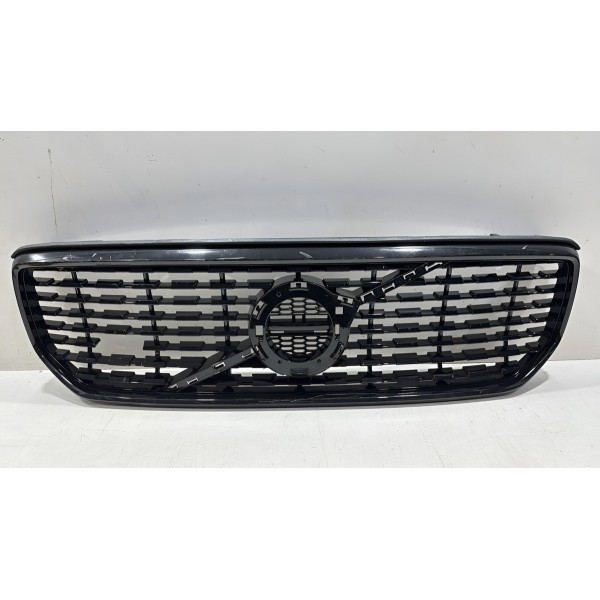Grade Prachoque Dianteiro Volvo Xc40 2018 2019 20 C/ Detalhe