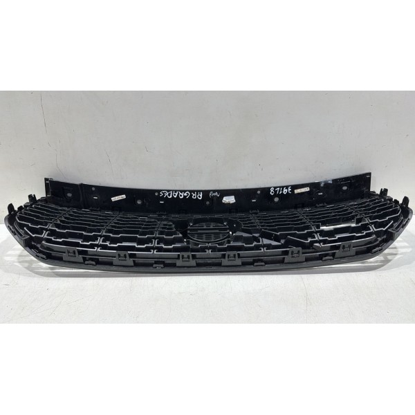 Grade Prachoque Dianteiro Volvo Xc40 2018 2019 20 C/ Detalhe