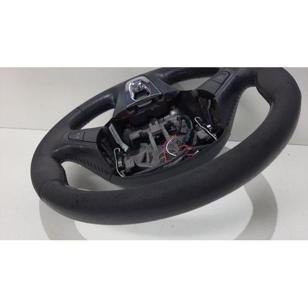 Volante Renault Fluence Couro Usado Original