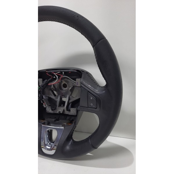 Volante Renault Fluence Couro Usado Original