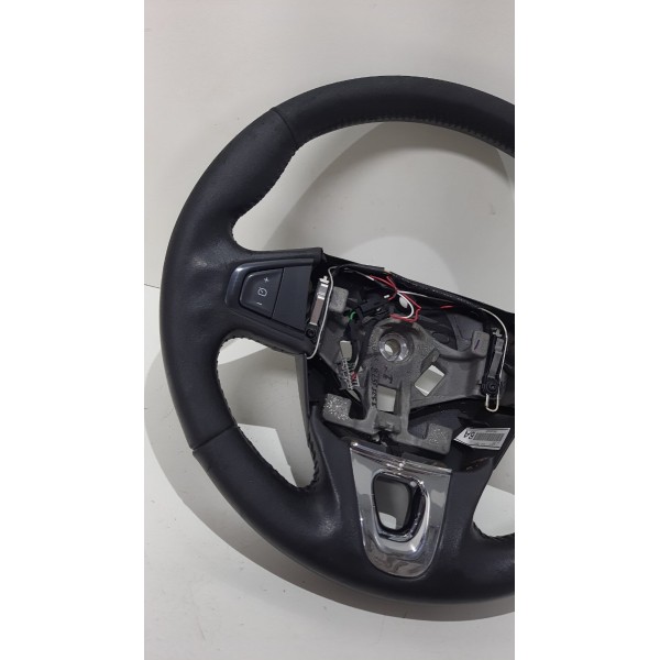 Volante Renault Fluence Couro Usado Original