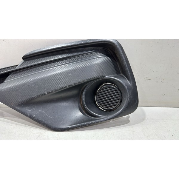 Moldura Farol De Milha Esquerdo Toyota Etios 2017 A 2021 Preto Moldura Farol De Milha Esquerdo Toyota Etios 2017 A 2021 Preto