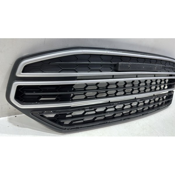 Grade Parachoque Dianteiro Ecosport 2014 2015 2016 Original