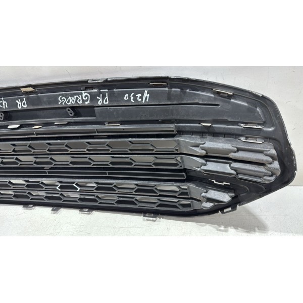 Grade Parachoque Dianteiro Ecosport 2014 2015 2016 Original