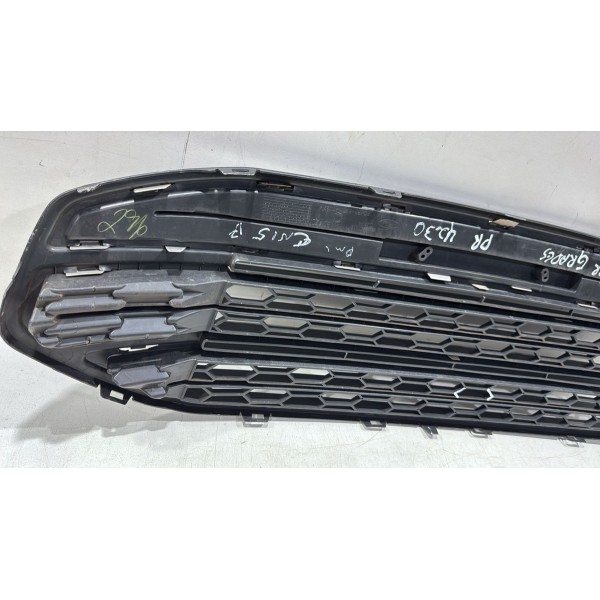 Grade Parachoque Dianteiro Ecosport 2014 2015 2016 Original