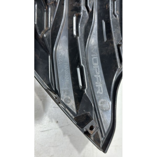Grade Dianteira Fiat Strada 2021 2022 2023 Original Detalhe