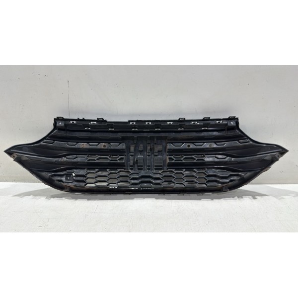 Grade Dianteira Fiat Strada 2021 2022 2023 Original Detalhe
