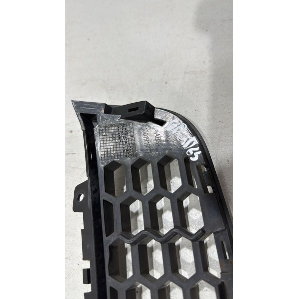 Grade  Siena Treking  2013/2017 Original Compare Antes Cinza Grade  Siena Treking  2013/2017 Original Compare Antes Cinza