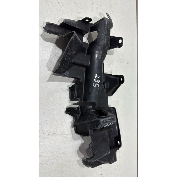 Defletor Radiador Honda Civic 2012 Á 2016 71104-ts4 Direito