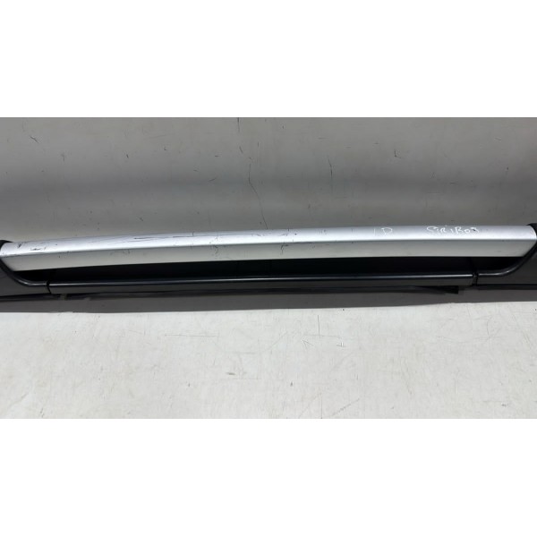 Rack Teto Direito Renault Duster 2013 Preto Rack Teto Direito Renault Duster 2013 Preto