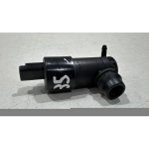 Bomba Motor Limpador Para-brisa Sandero Logan 2014 A 2020 Bomba Motor Limpador Para-brisa Sandero Logan 2014 A 2020