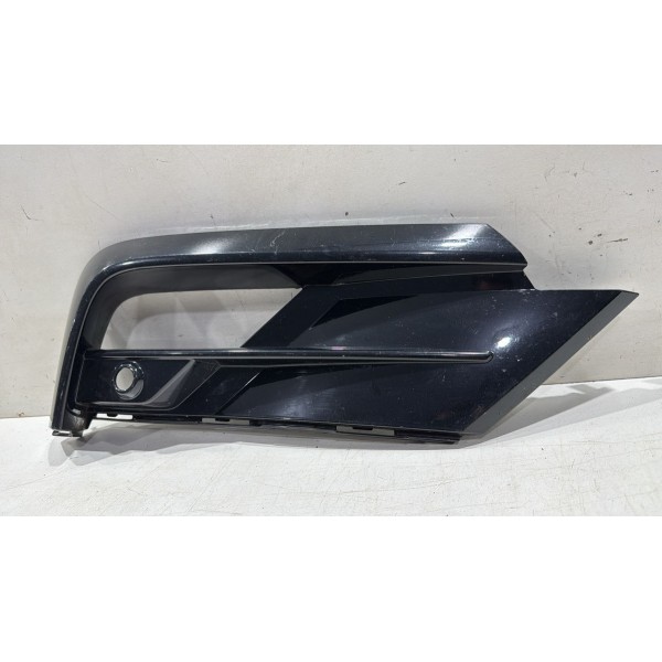 Grade Farol Milha Direito Vw Tiguan Tsi 2.0 2018 5nn853666b