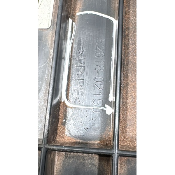 Protetor Cárter Inferior Hyundai Creta 2017 2021 29110bx000 Protetor Cárter Inferior Hyundai Creta 2017 2021 29110bx000