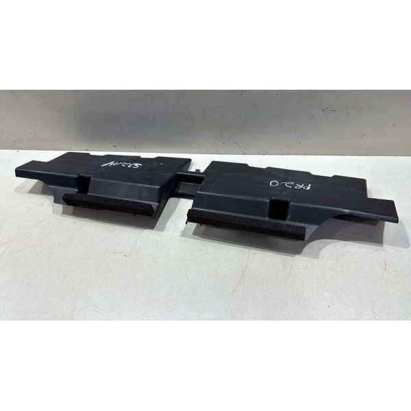 Defletor Inferior Radiador Toyota Corolla 2.0 2016 2017 2018