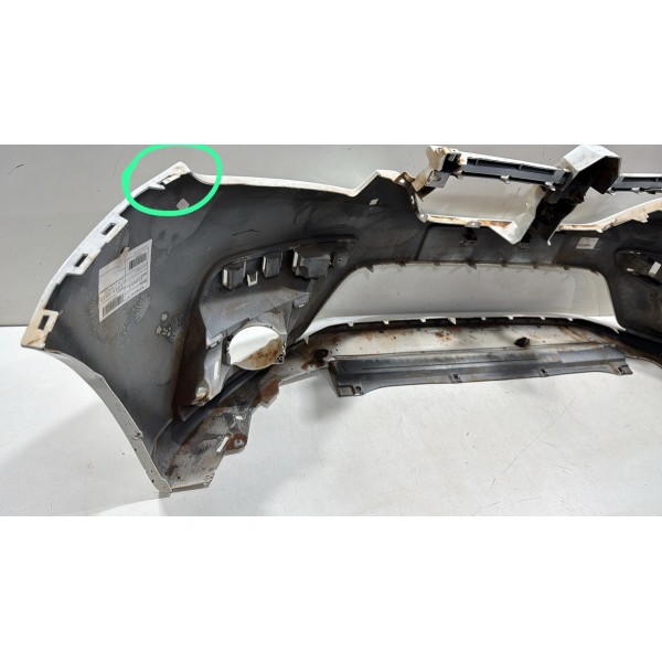 Parachoque Dianteiro Renault Sandero Logan 2021/2022