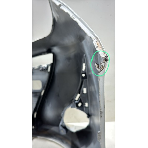 Parachoque Dianteiro Toyota Yaris 2017 2018 2019 Detalhes