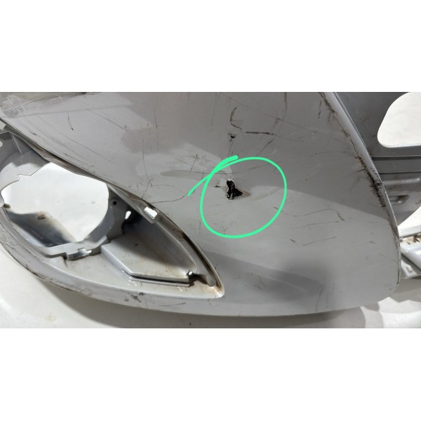 Parachoque Dianteiro Toyota Yaris 2017 2018 2019 Detalhes