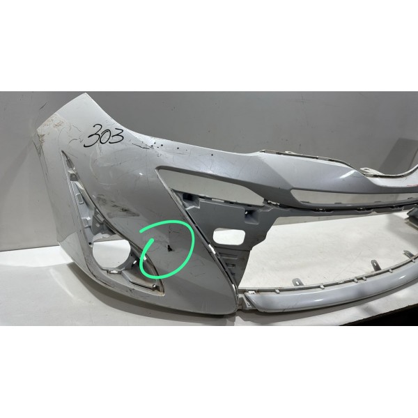 Parachoque Dianteiro Toyota Yaris 2017 2018 2019 Detalhes