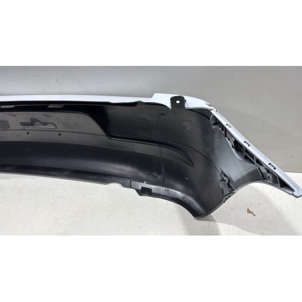 Parachoque Volkswagen Gol G4 2006/14 Traseiro 5w6807417a