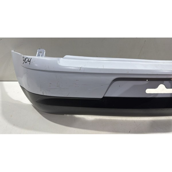 Parachoque Volkswagen Gol G4 2006/14 Traseiro 5w6807417a