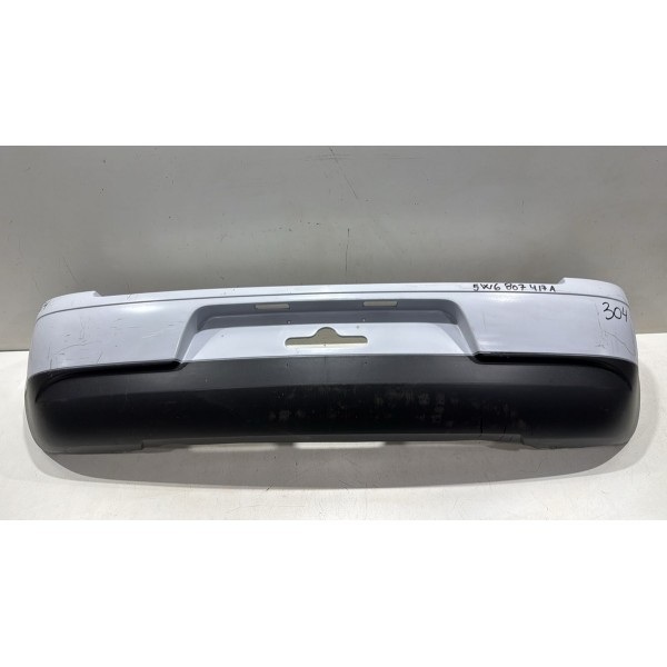 Parachoque Volkswagen Gol G4 2006/14 Traseiro 5w6807417a