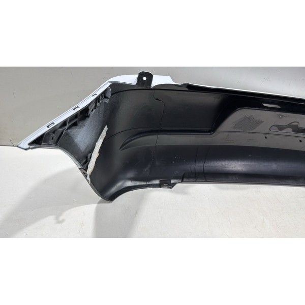 Parachoque Volkswagen Gol G4 2006/14 Traseiro 5w6807417a