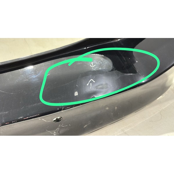 Parachoque Traseiro Ford Fusion  Superior 2013 2014 2015
