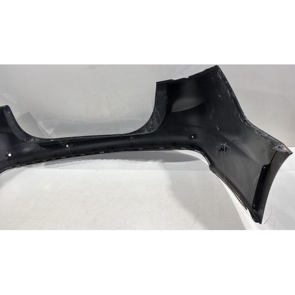 Parachoque Traseiro Ford Fusion  Superior 2013 2014 2015