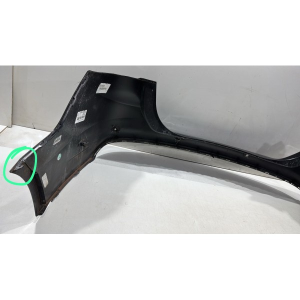 Parachoque Traseiro Ford Fusion  Superior 2013 2014 2015