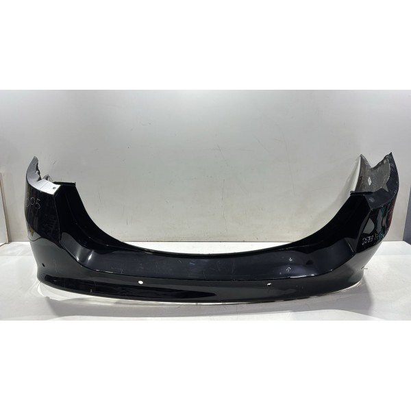 Parachoque Traseiro Ford Fusion  Superior 2013 2014 2015