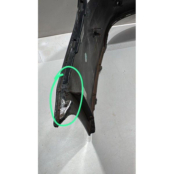 Parachoque Traseiro Ford Fusion  Superior 2013 2014 2015